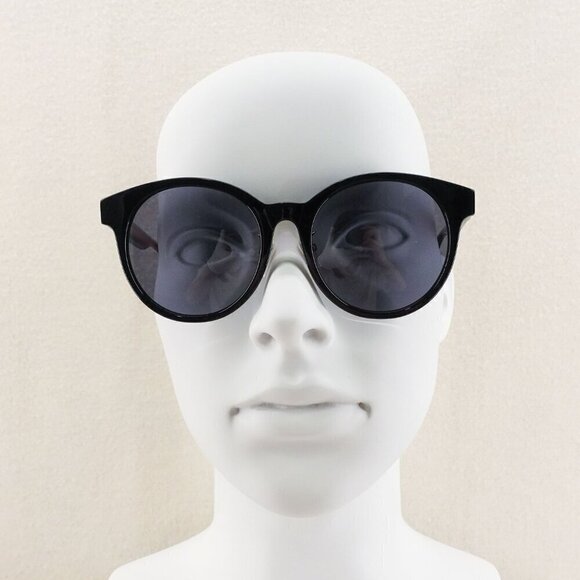 Gucci GG0416 Sunglasses Black Gray Gradient OS - Picture 10 of 16